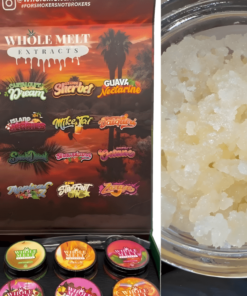 Whole Melt: Oasis Edition Sugar 1oz