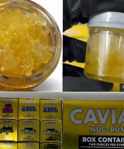 The Rare: Caviar Diamonds