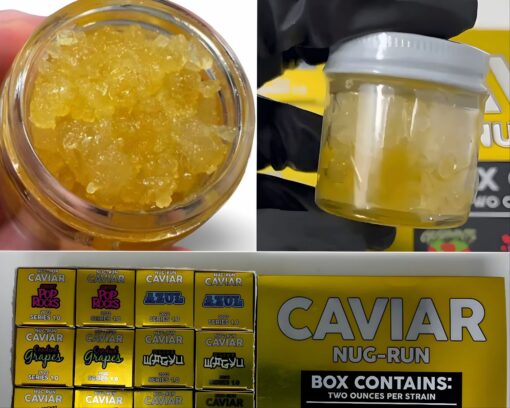 The Rare: Caviar Diamonds