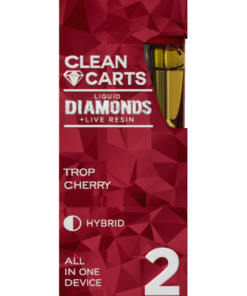 Clean Carts Trop Cherry 2g