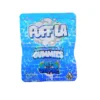 Puff la Gummies Blue Raspberry 500mg