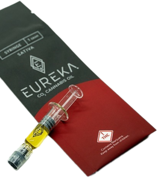 EUREKA: 1G CO2 Oil Darts