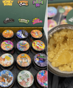 Whole Melt: Live Resin Sugar 1oz