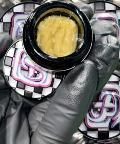 SBG: Cold Cure Hash Rosin 2G