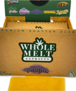 Whole Melt: Shatter Slabs 1oz