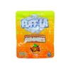 Puff la liquid diamond gummies Peach - 500mg