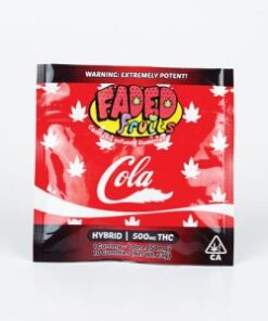 Faded Fruits Cola-500 MG