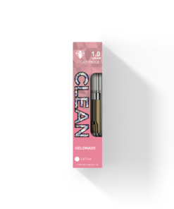 Clean Carts Disposable GELONADE 1g