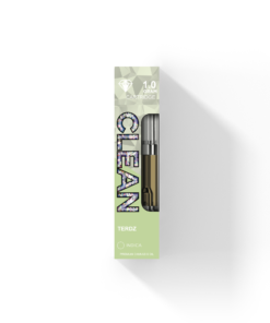 Clean Carts Disposable GELato #33 1g