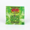 Faded Fruits Sour Apple-500mg