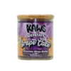 Kaws Rocks Grape Cake