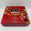 Kaws Rocks Cereal Edition