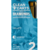 clean carts disposable GELATTI 2g